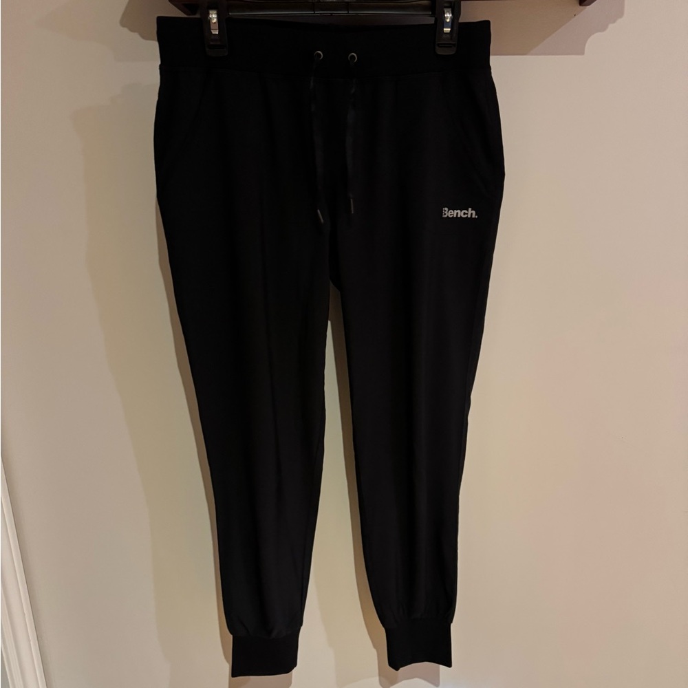 Bench Black Joggers for Women